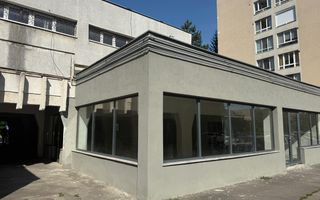 Spațiu Comercial, 400 mp utili - zona Grivitei - Poză 1