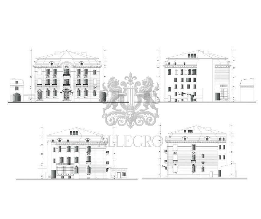 Rosetti birou in vila Istorica reconsolidata | Universitate - Poză 4