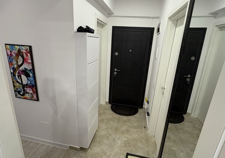 Apartament decomandat, 48 m2, complet mobilat - Poză 1