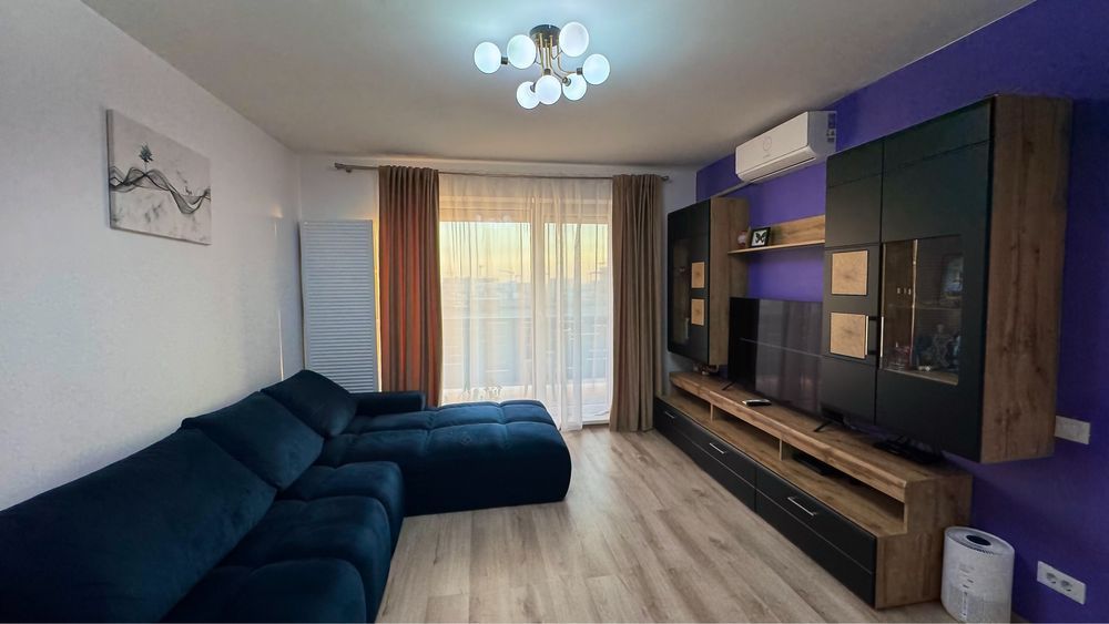 Apartament 3 camere de închiriat – Eden Concept - Poză 1