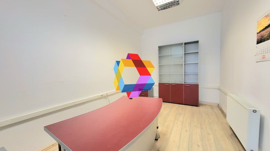 Spatiu birouri de închiriat Brasov - 137 mp # plus-imo.ro - Poză 3