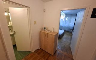 Semicentral, etaj 1, 2 camere decomandat, centrala, clima - Poză 4