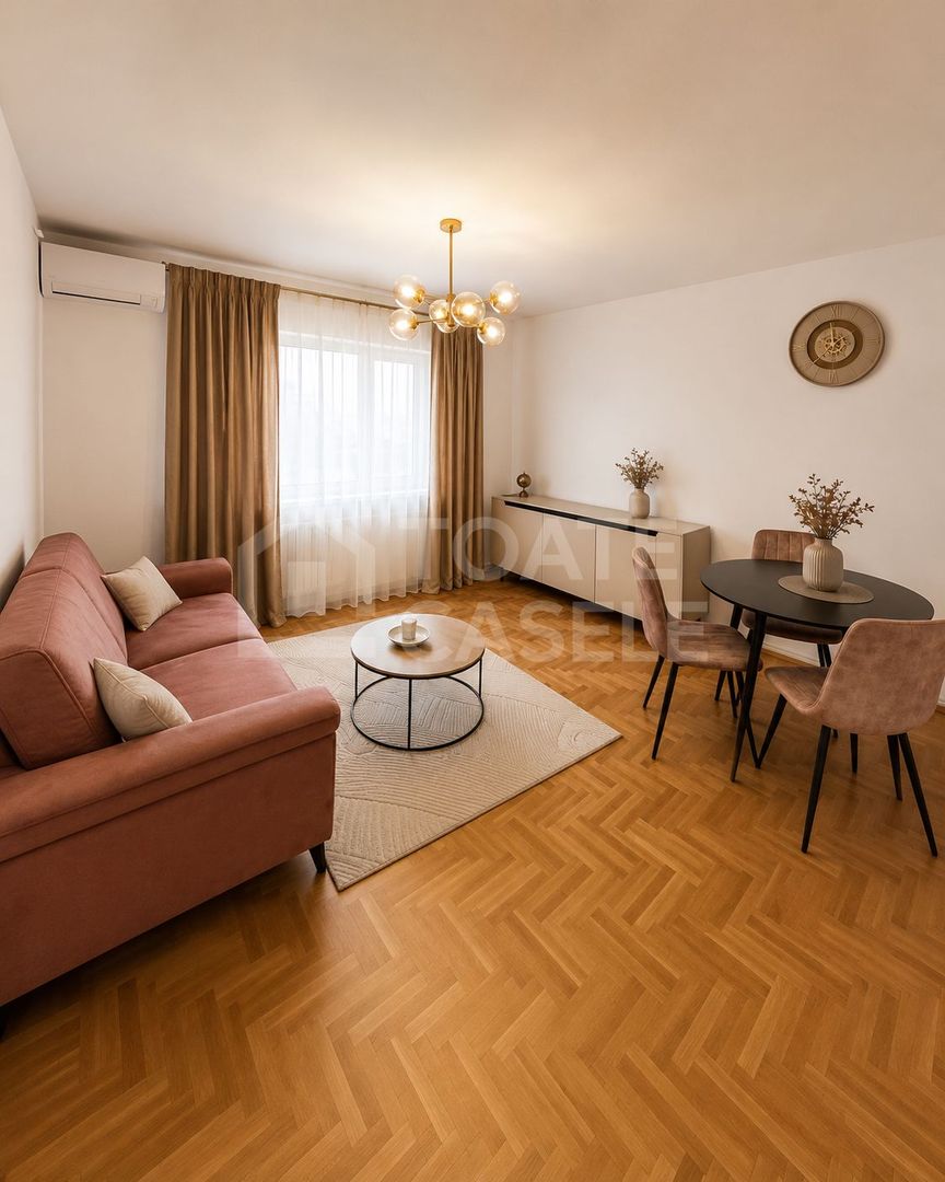 Apartament 4 camere ,etaj intermediar, zona Minerva- Manastur - Poză 1
