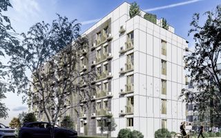 Cladire existenta camin nefamilisti cu Autorizatie de modernizare 127 garsoniere - Poză 8