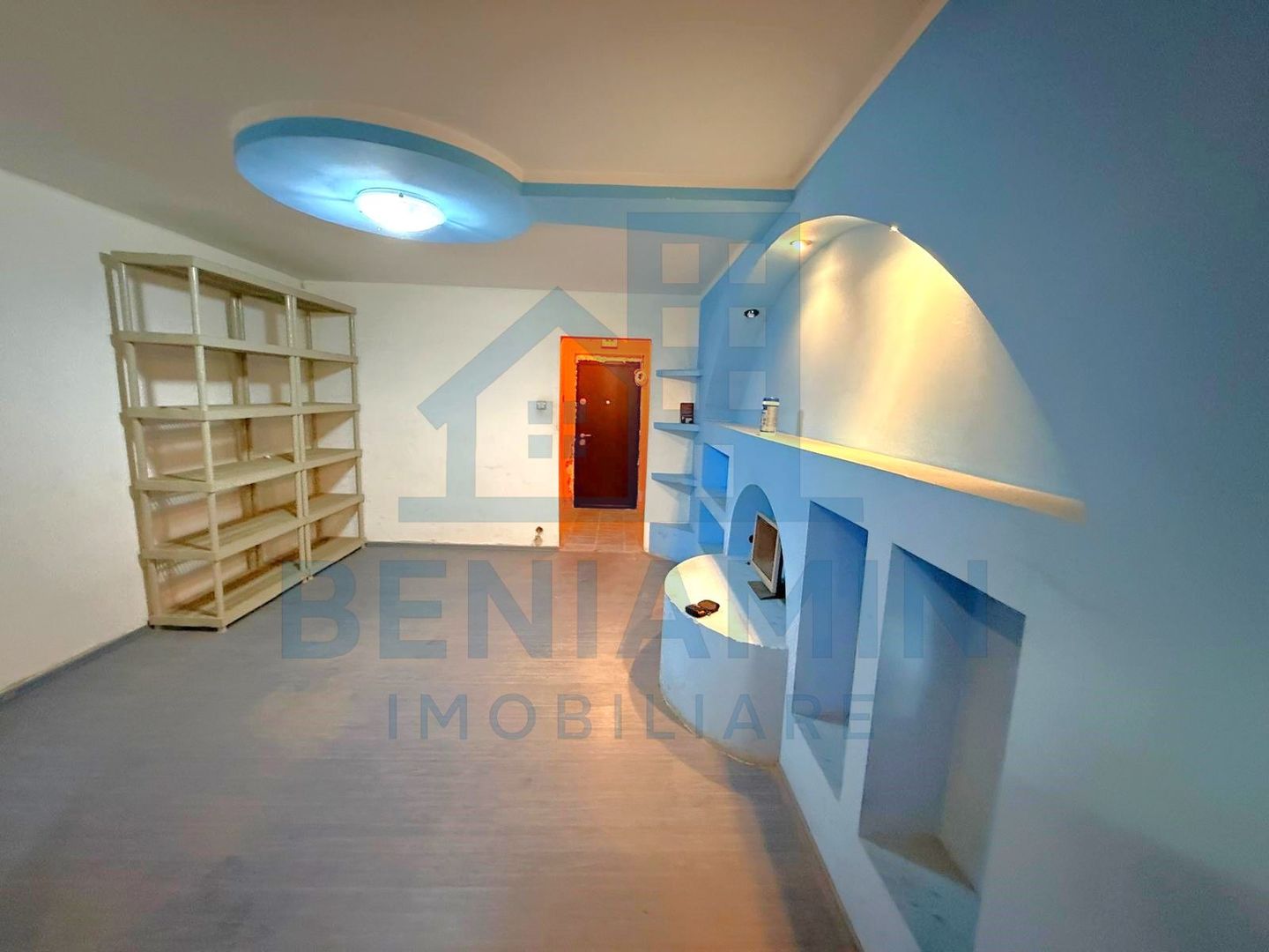 Garsoniera-Parter-Brazda-31mp-Pretabilitate spatiu comercial-Libera - Poză 2