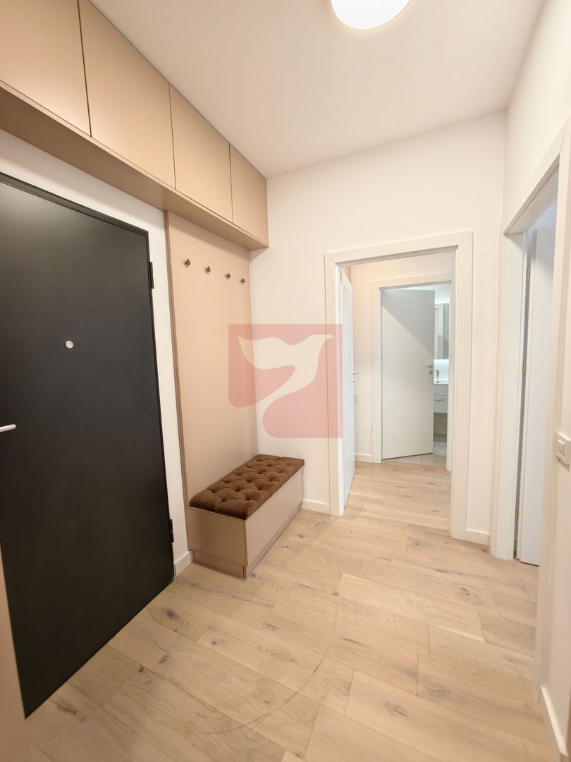 3 camere, nou, balcon mare, Pipera - Voluntari, complex First Estates - Poză 10