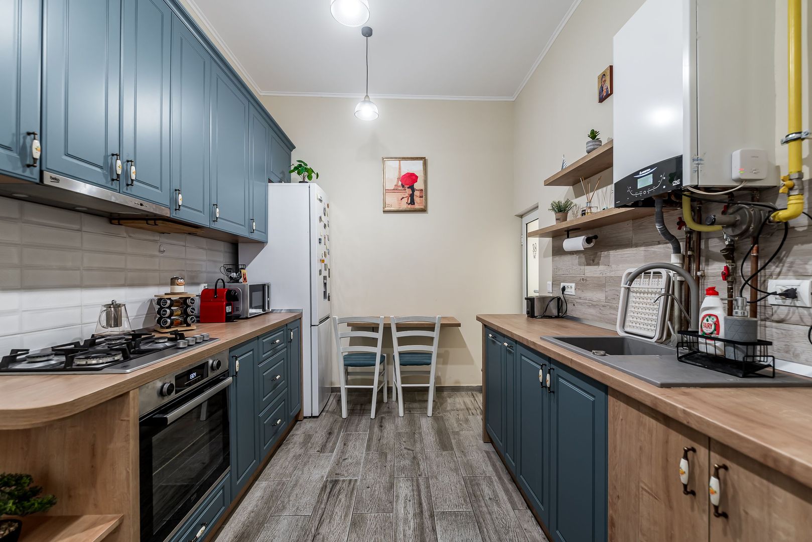 Apartament 2 camere - ultracentral - etaj intermediar - Poză 5