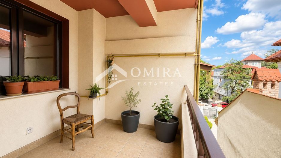 4 Camere de Vânzare | Kiseleff | Garaj | Terasă - Poză 11