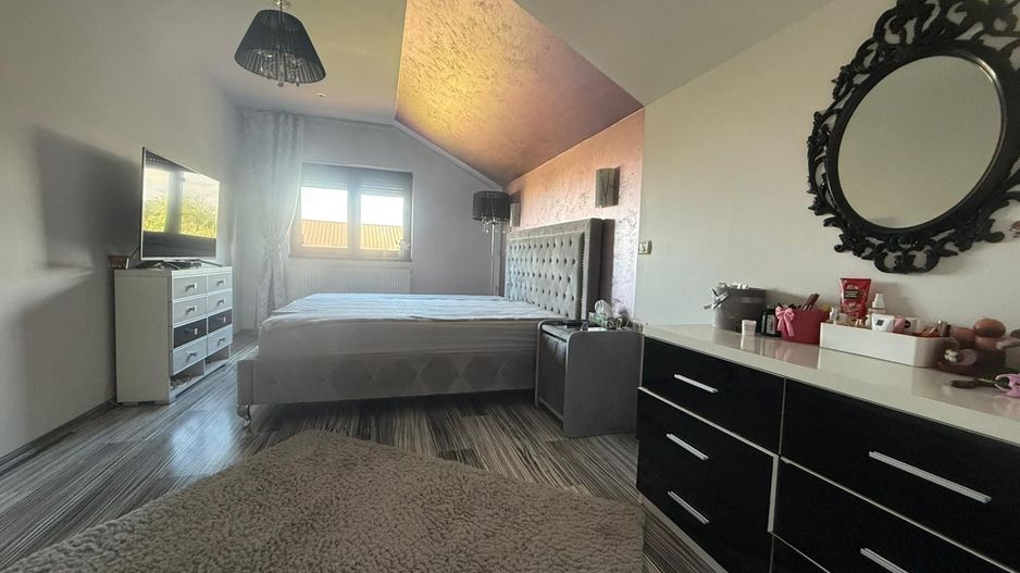 VILA MODERNA P+1 140MP CURTE 400MP BRAGADIRU CENTRAL - Poză 13