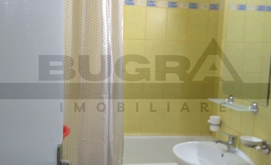 Garsoniera decomandata, Pet-Friendly, zona Gr. Alexandrescu - Poză 6