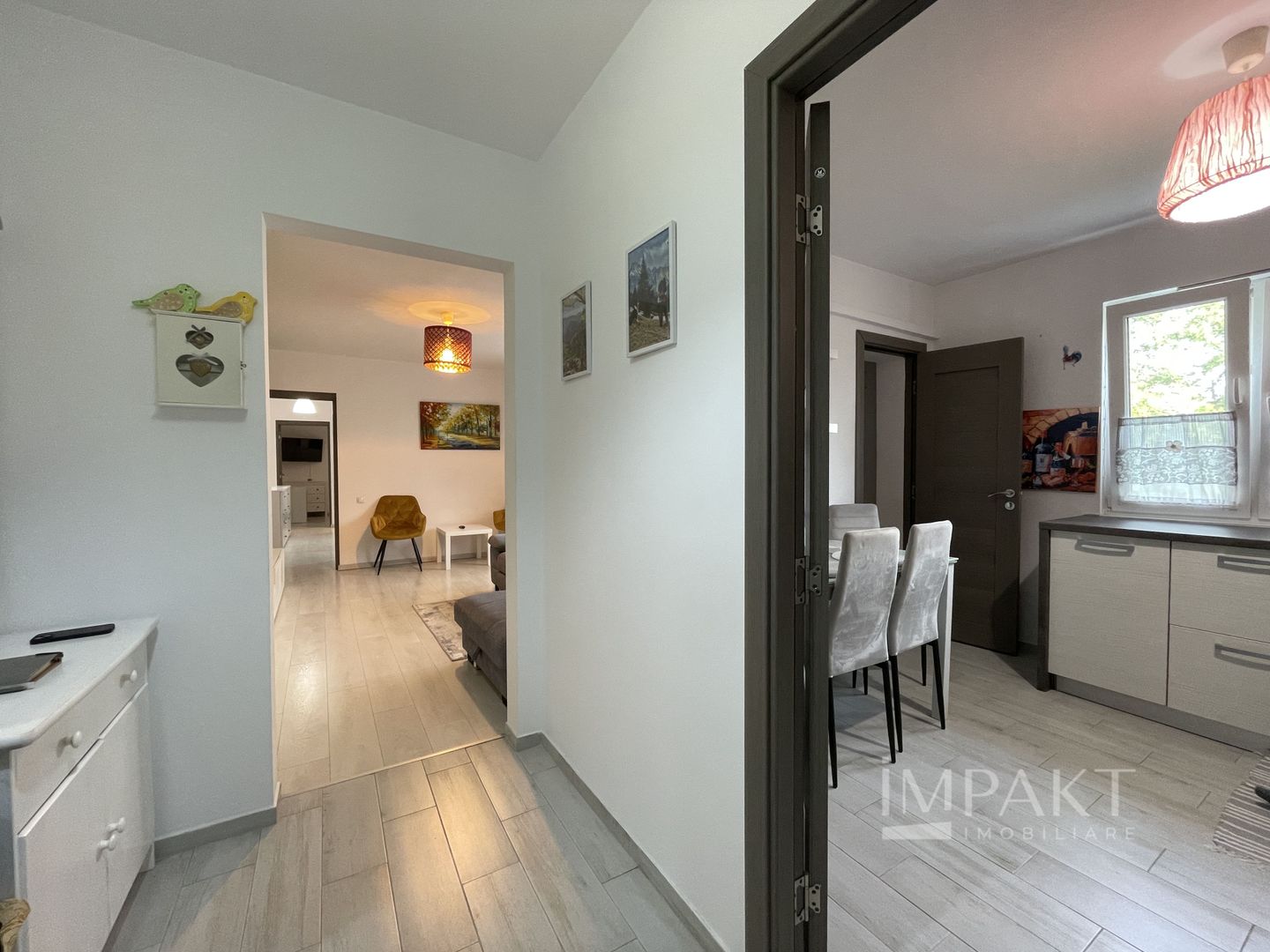 Apartament modern cu 3 camere de vanzare in zona Gheorgheni! - Poză 4