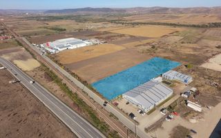 10.073 mp Industrial | Construibil | Acces Rapid DN1 – Răscruci - Poză 2