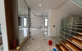 North Villas Pipera | Vila Individuala Finalizata | Pompa Caldura - Poză 27