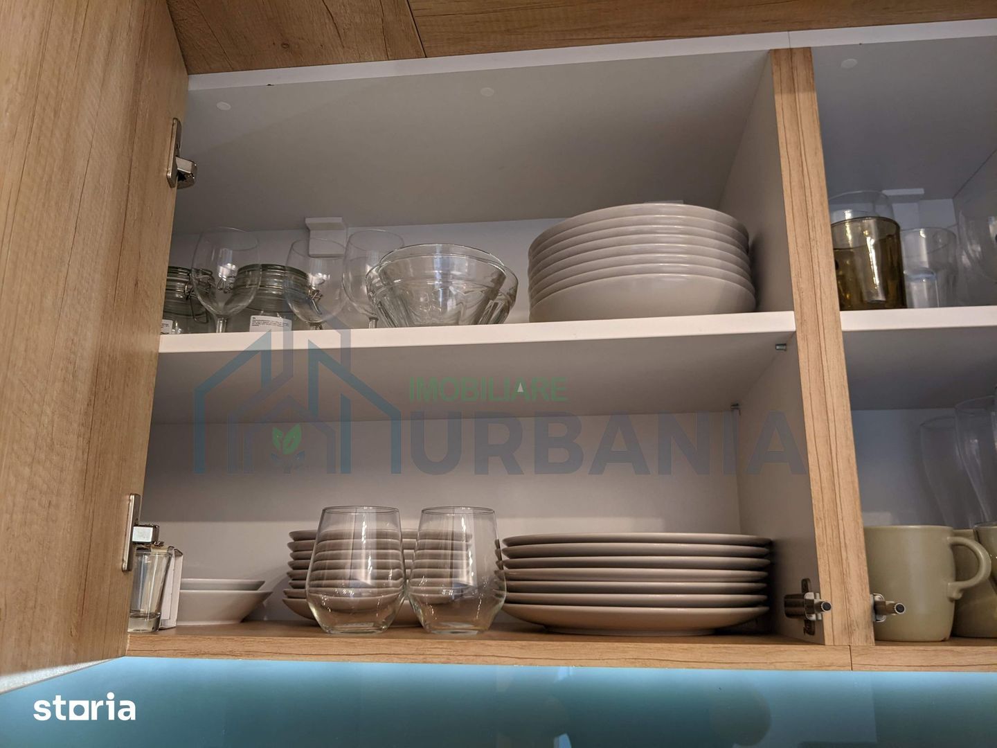 Apartament modern de închiriat în Iași, River Towers Complex - Poză 11