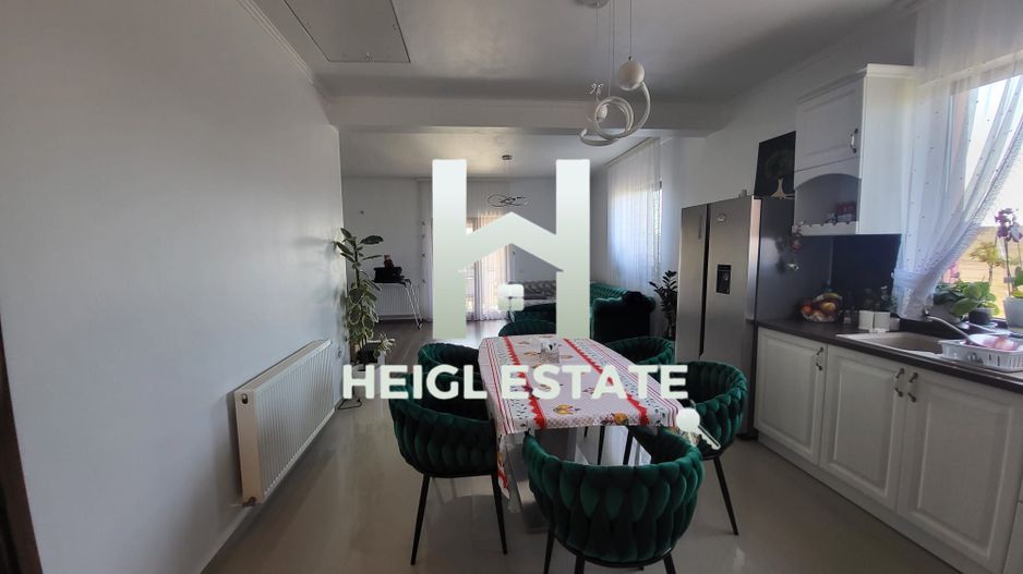 Duplex finalizat cu 3 camere in Mosnita Noua langa Profi - Poză 5