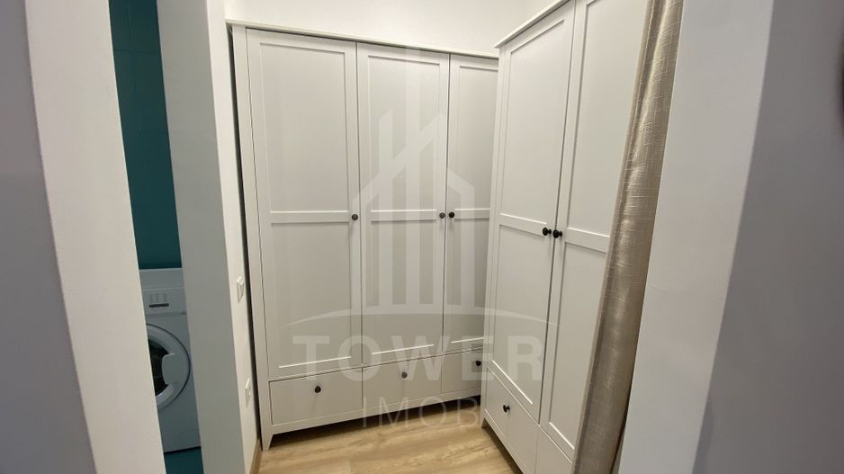 Apartament modern 40 mp + terasă 12 mp | Luminos & cochet | Parcare inclusa - Poză 8