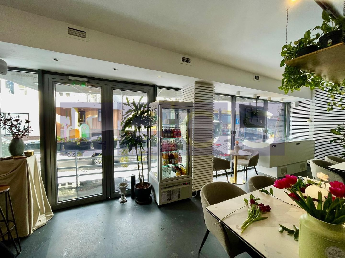 INCHIRIERE SPATIU COMERCIAL DOROBANTI PIATA FLOREASCA 230MP VAD VIZIBIL - Poză 4