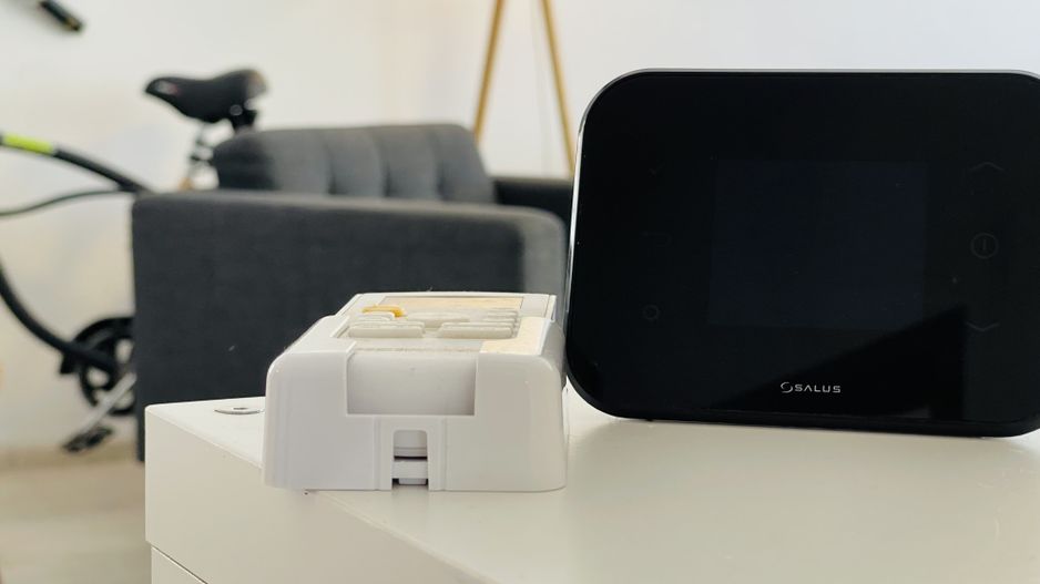 INCHIRIAT - Apartament modern cu 3 camere & 2 bai | 72 mp | Terasa inchisa - Poză 15