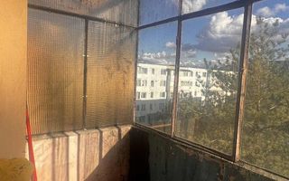 Apartament cu 1 cameră nefinisat - Poză 4