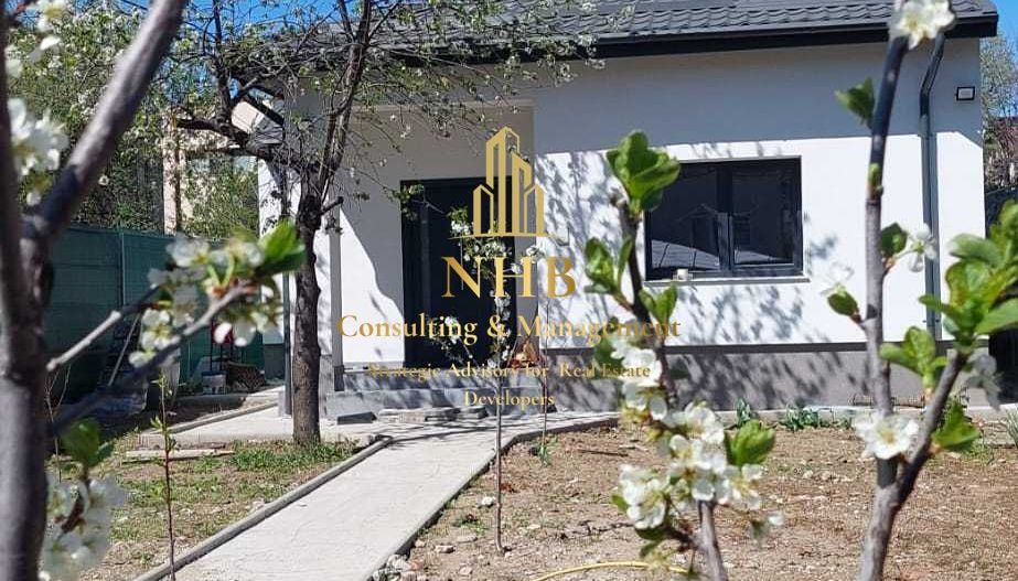 Casă individuală cu curte proprie – construcție 2023| 90 mp utili + 210 mp curte - Poză 3