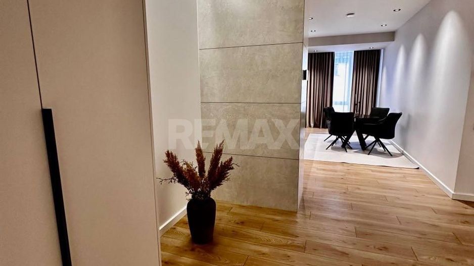 Apartament în chirie în inima Chișinăului - Poză 3