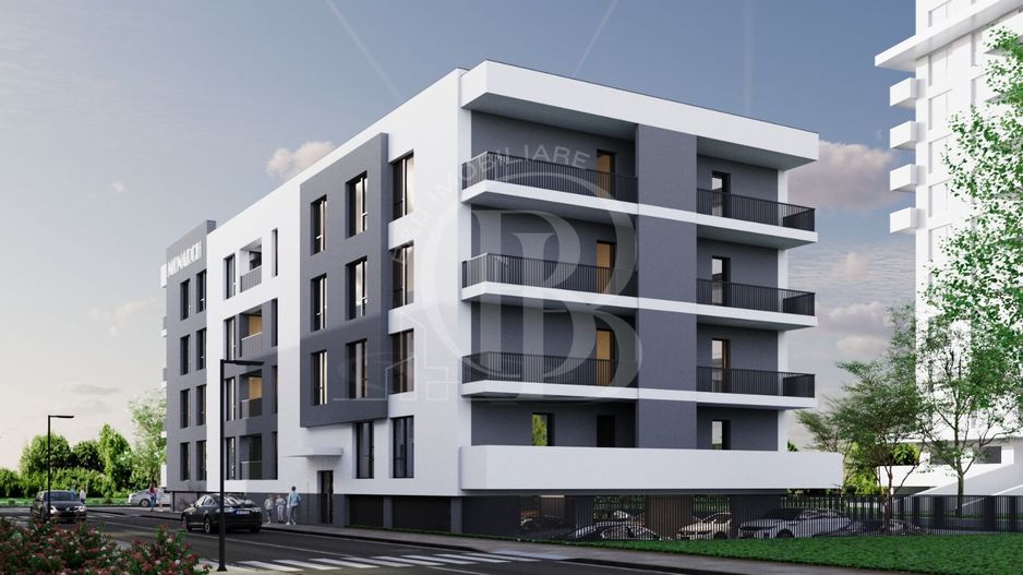 Apartament 2 camere bloc boutique parcul Teilor - Poză 5