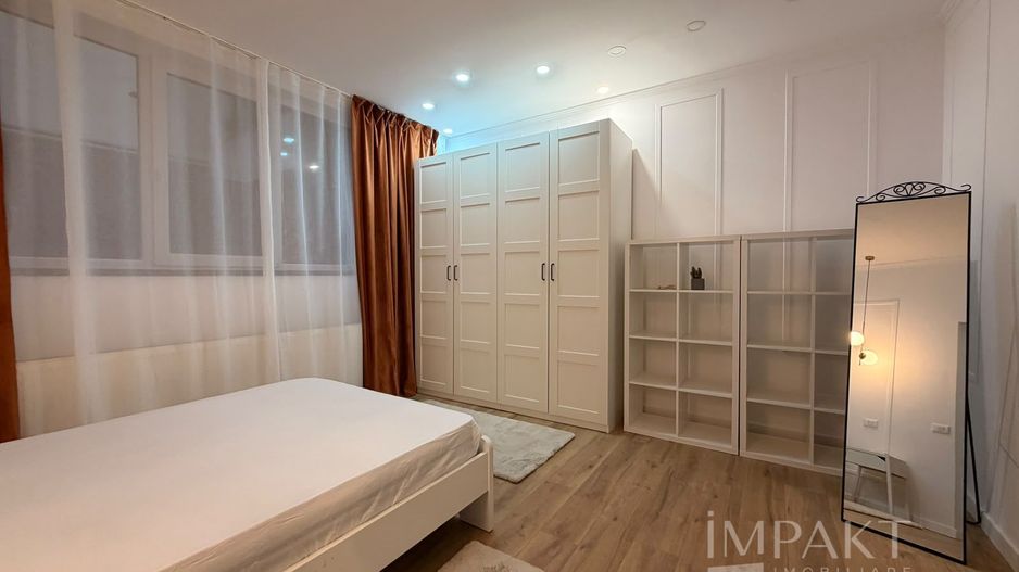 Apartament 2 camere de închiriat, cu curte și ciubăr - Poză 5