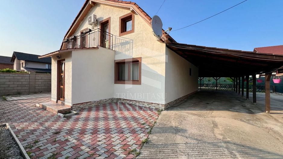 Casa individuala cu curte proprie de vanzare in Sacalaz COMISION 0% - Poză 2