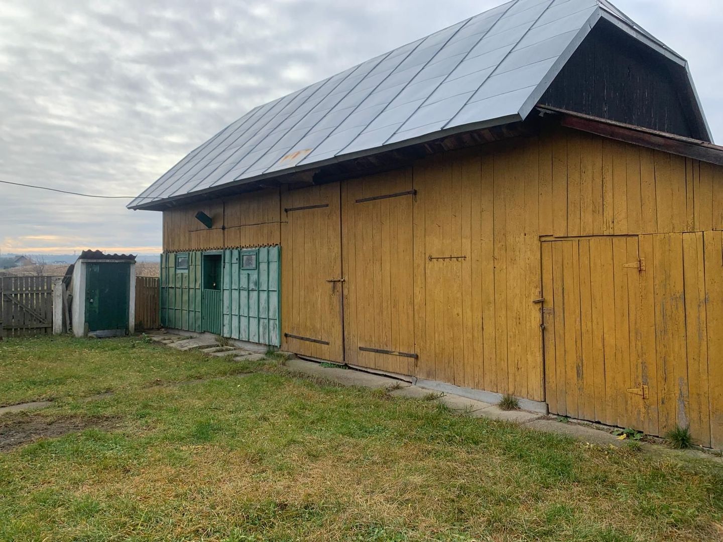 🏡 CASA BATRANEASCA + TEREN IN GALANESTI - Poză 20