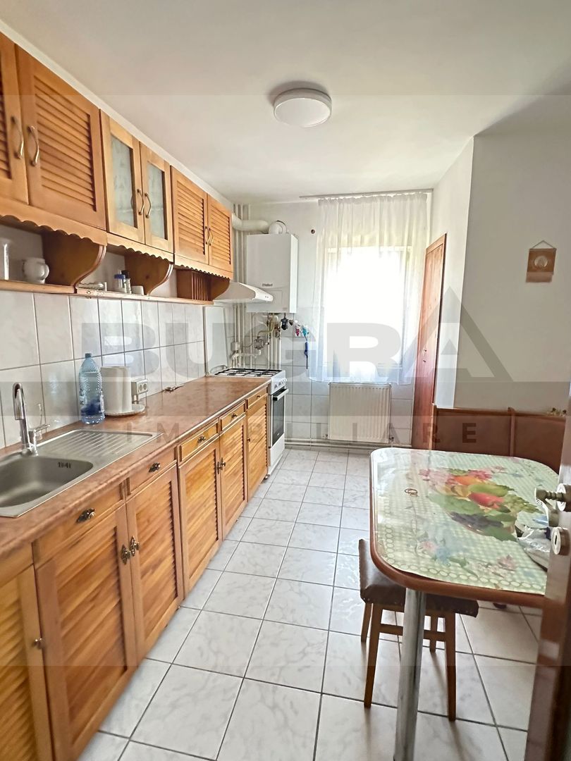Apartament 4 camere decomandate, 80mp, 2 bai, zona strazii Dambovitei - Poză 9
