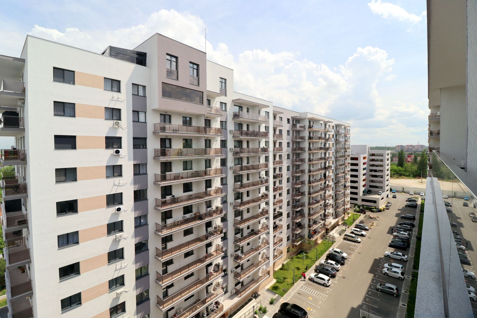 Prima inchiriere Hils Pallady, loc de parcare inclus. - Poză 12