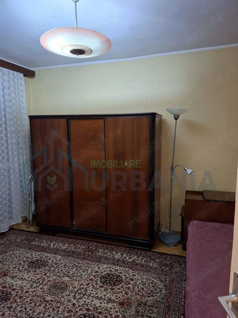 Închiriez apartartament 3 camere în Iași, b-dul Tudor Vladimirescu etaj 1 - Poză 9