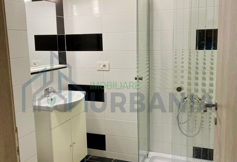 Apartament de închiriat, 2 camere, Cug-Pepinierii, bloc nou - Poză 8