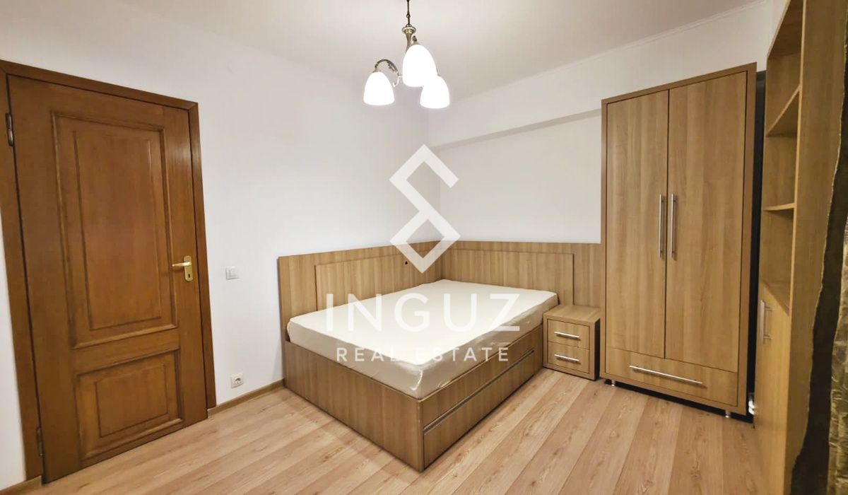 Apartament 4 camere | 100 mp | Vedere parc | Prima închiriere după ren - Poză 10