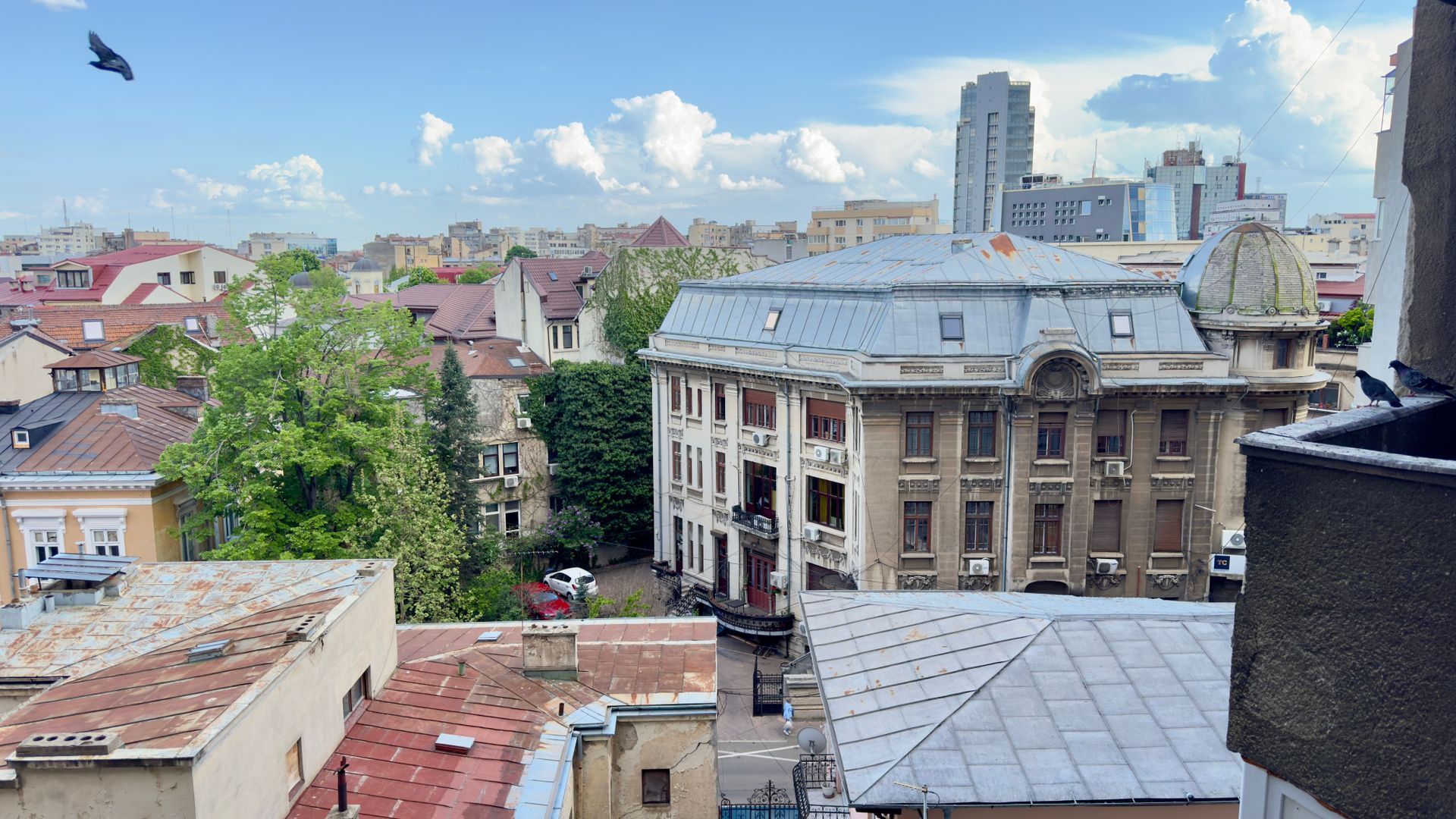 Apartament 4 camere Batistei, strada Vasile Lascar, 136 mp, comision 0 ! - Poză 28