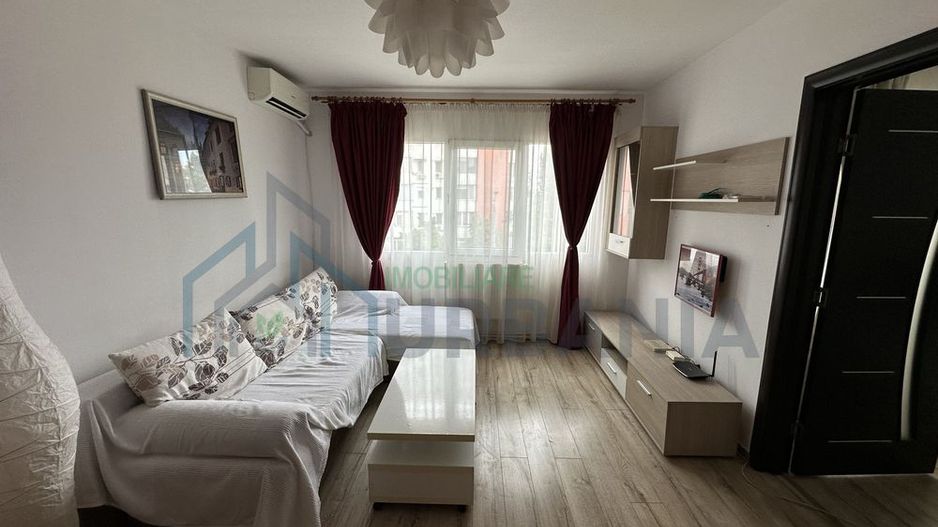 Apartament 2 camere, Podu Roș, mobilat și utilat complet - de închiriat - Poză 2