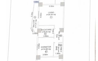 Apartament 2 camere | Prima închiriere | Balcon | Mihai Viteazul - Poză 8