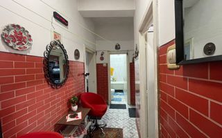 3 camere/ zona Facultatii de Litere / Parcare in curte - Poză 5