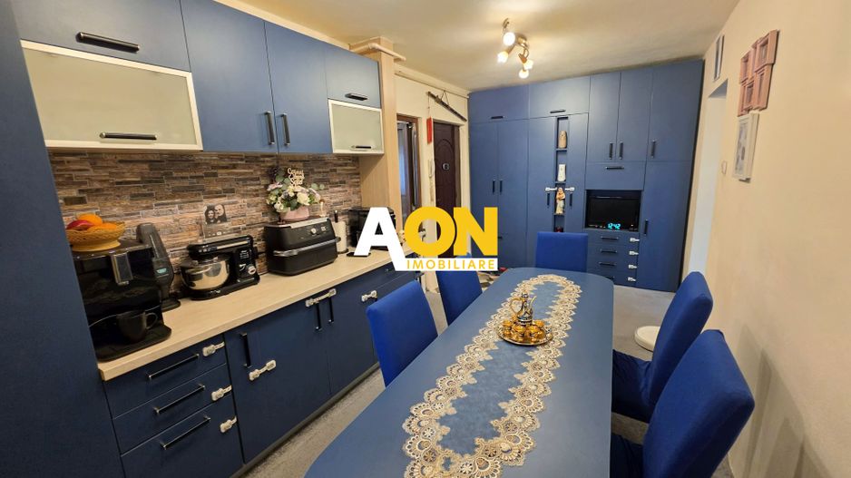 Apartament cu 2 camere, etaj 1, mobilat, utilat, Cetate - Kaufland - Poză 5