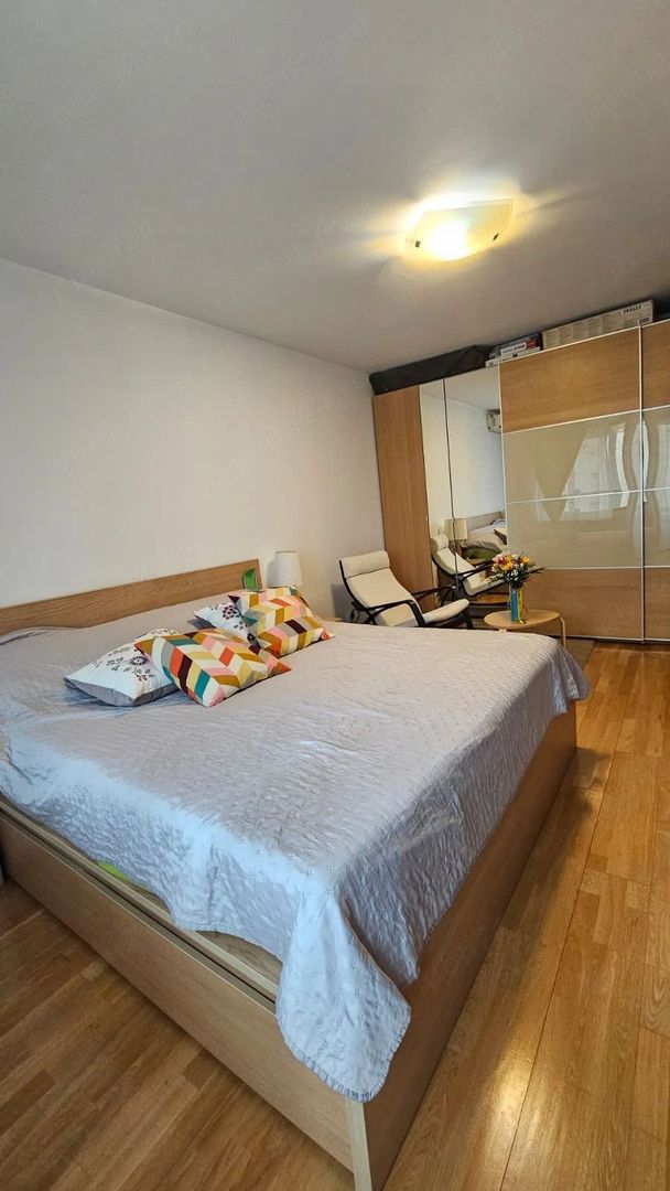 Apartament Luminos 3 camere. Sincai. Metrou. Parc Tineretului. Piata Norilor. - Poză 5