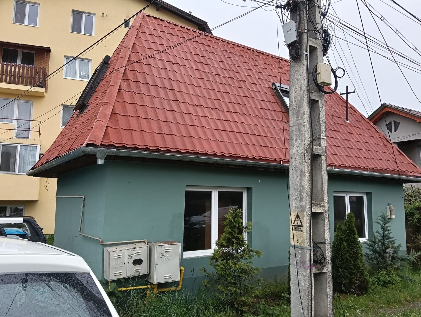Casa 3 camere, 50 mp,   0% comision - Poză 3