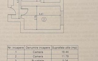 Vânzare I Apartament 2 Camere | Parcare Inclusă I Floreasca - Poză 18