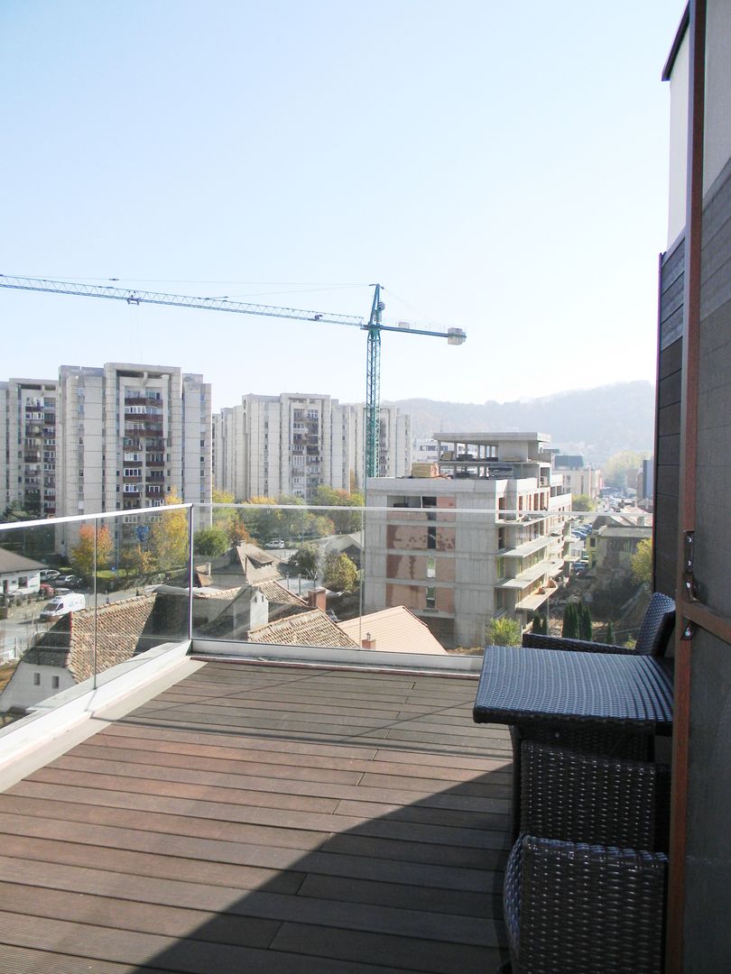 Apartament cu priveliste frumoasa,in bloc nou,zona colinei - Poză 2