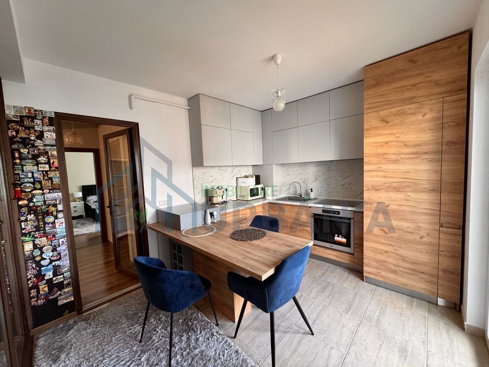 Apartament 3 camere, semidecomandat, Valea Lupului - de inchiriat - Poză 2