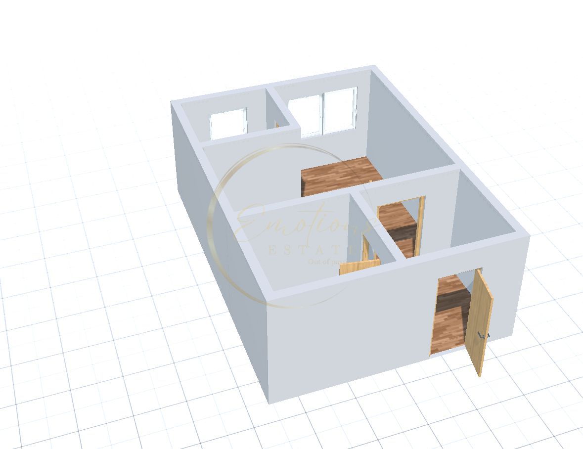 NOU | Apartament 1 Cameră - Circumvalatiuni - Schiță 10