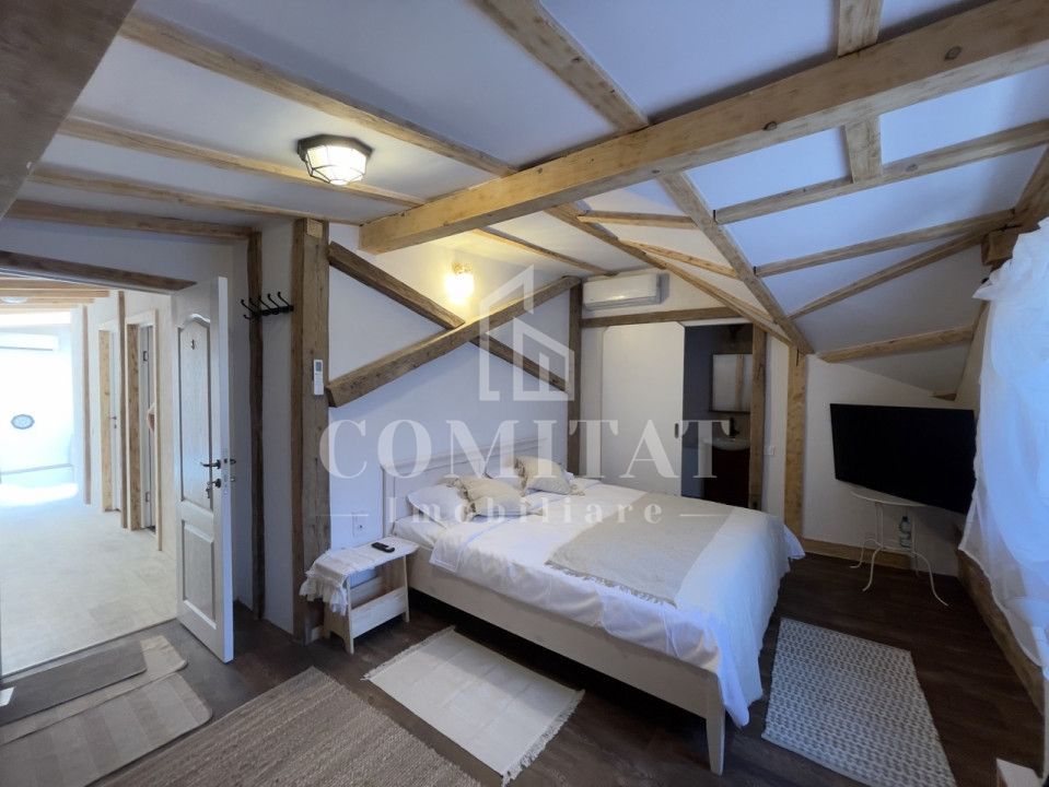 Aparthotel cu randament excelent ultracentral Cluj - Poză 2