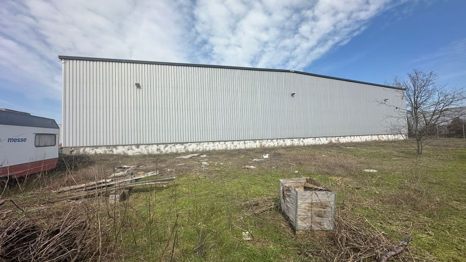 Proprietate logistică cu hală și platformă betonată – zona Șos. Odăii București - Poză 37