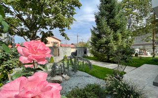 Vila cu 5 camere // * 565 mp gradina* // Tunari - Poză 47