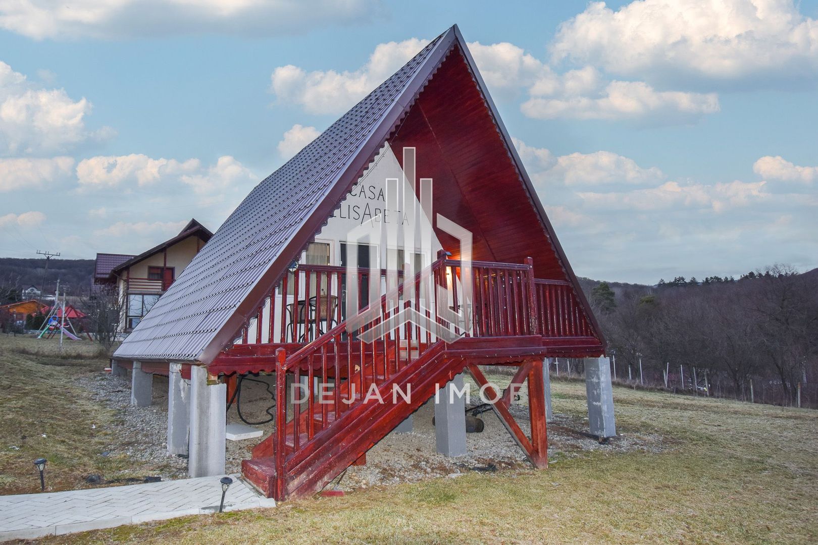 A-Frame | 50 mp | Vâlcele - Poză 2