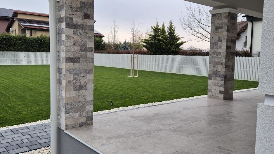 Locuinta individuala cu garaj si teren de 1000mp - Poză 31